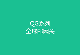 QG系列 全球邮网关